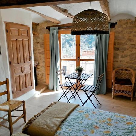 La Casirria Villa Olba Eksteriør billede