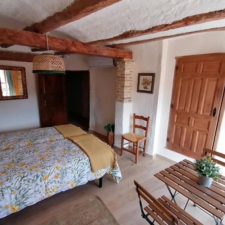 La Casirria Villa Olba Eksteriør billede