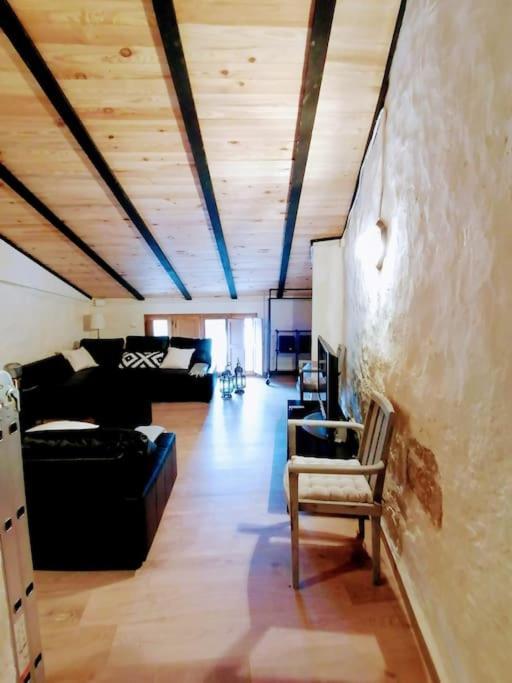 La Casirria Villa Olba Eksteriør billede