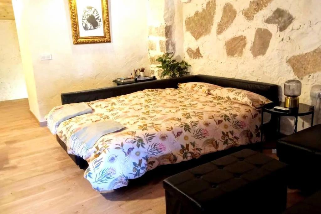 La Casirria Villa Olba Eksteriør billede