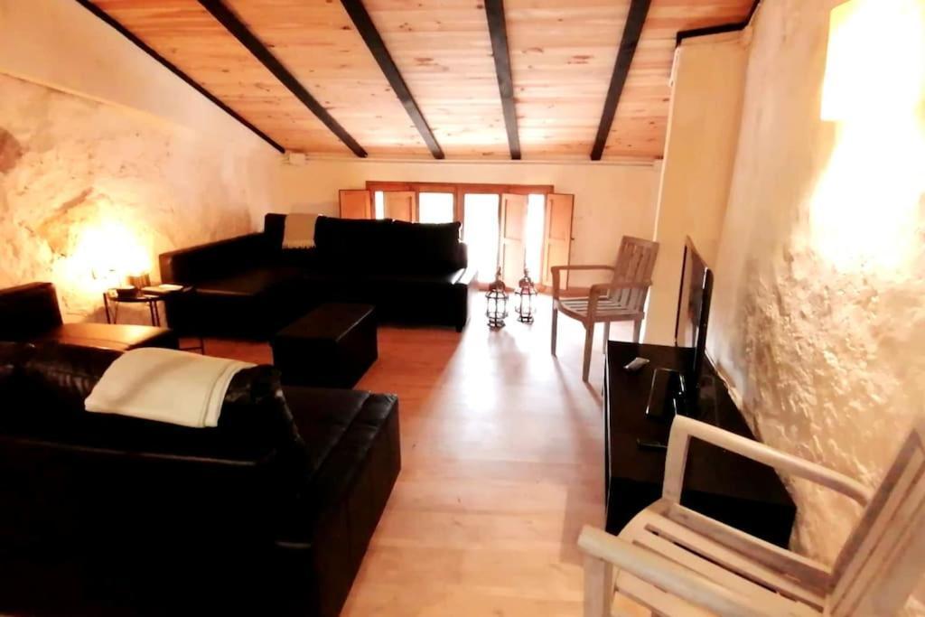 La Casirria Villa Olba Eksteriør billede