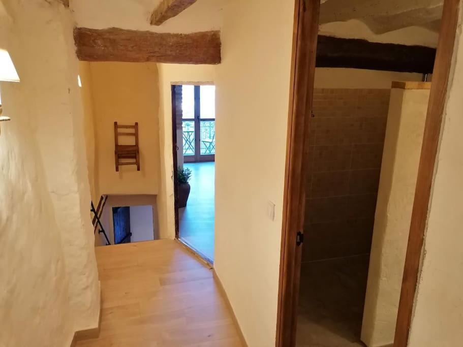 La Casirria Villa Olba Eksteriør billede