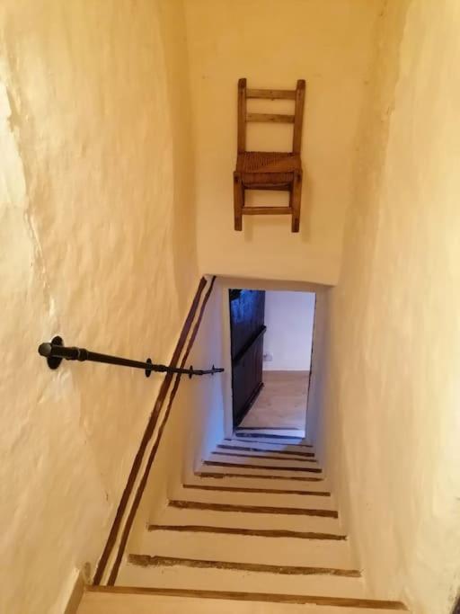 La Casirria Villa Olba Eksteriør billede