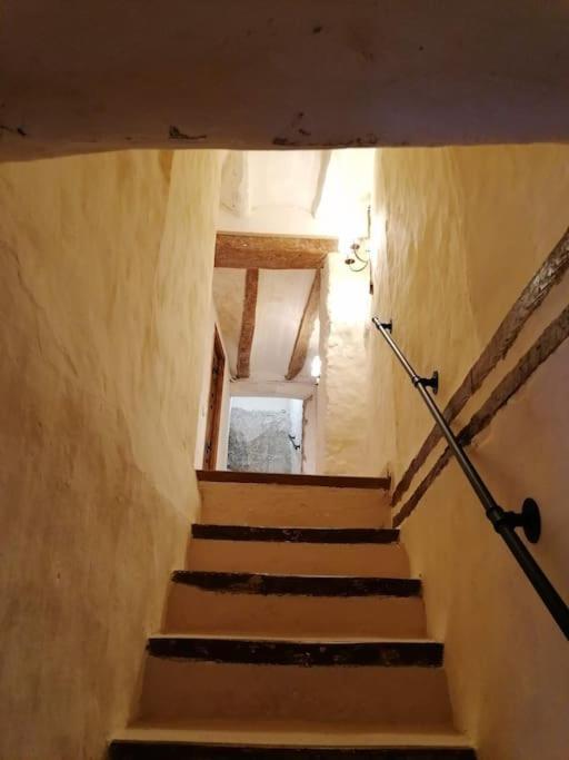 La Casirria Villa Olba Eksteriør billede