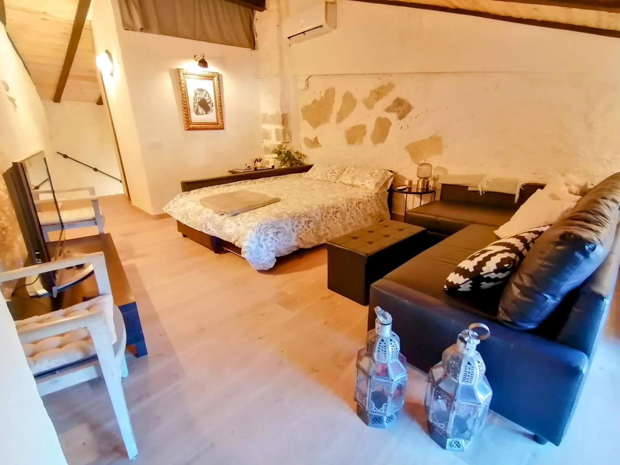 La Casirria Villa Olba Eksteriør billede