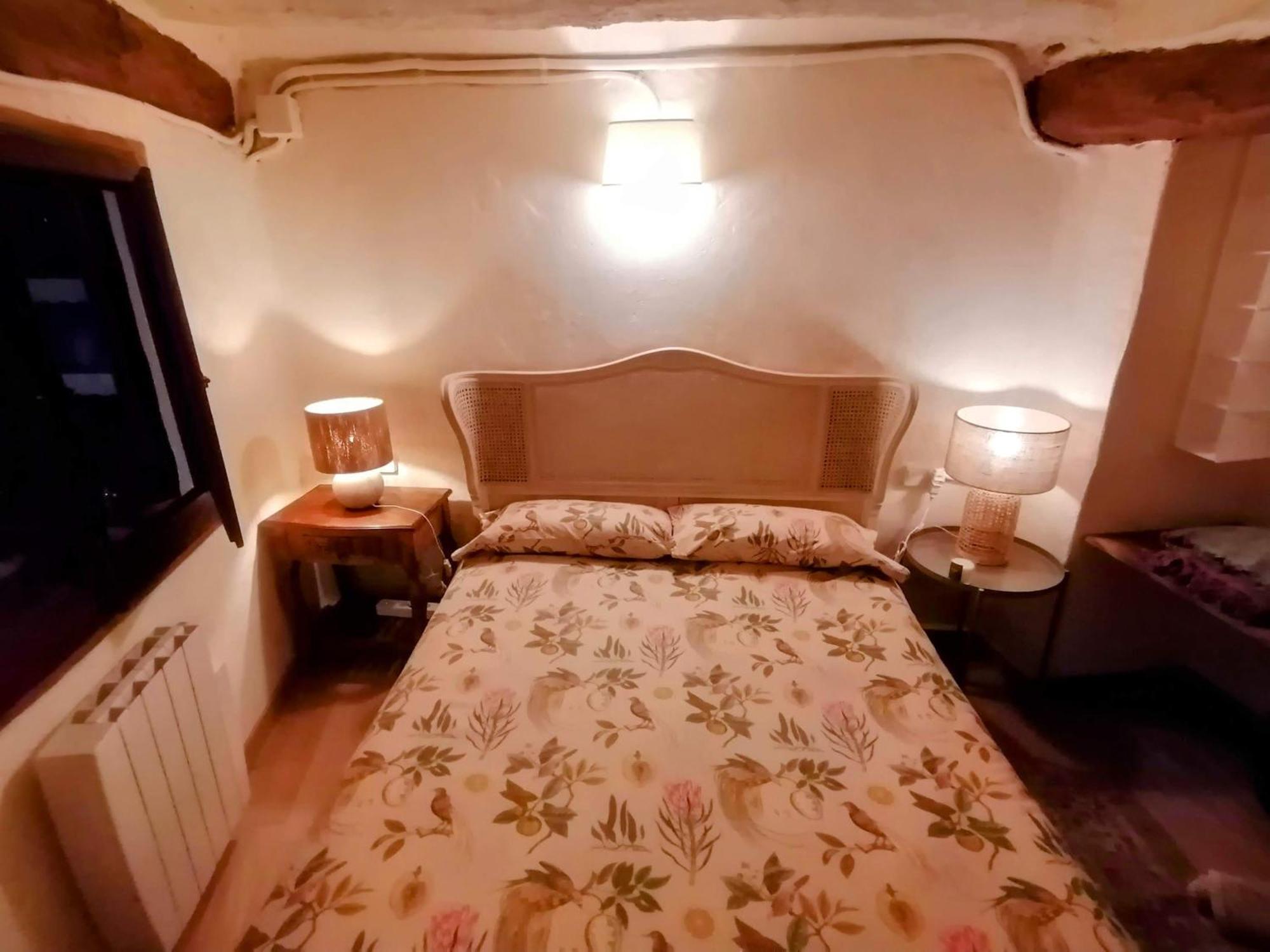 La Casirria Villa Olba Eksteriør billede